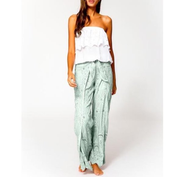 Young Fabulous and Broke Abigail Split Pants - Picture 10 of 11